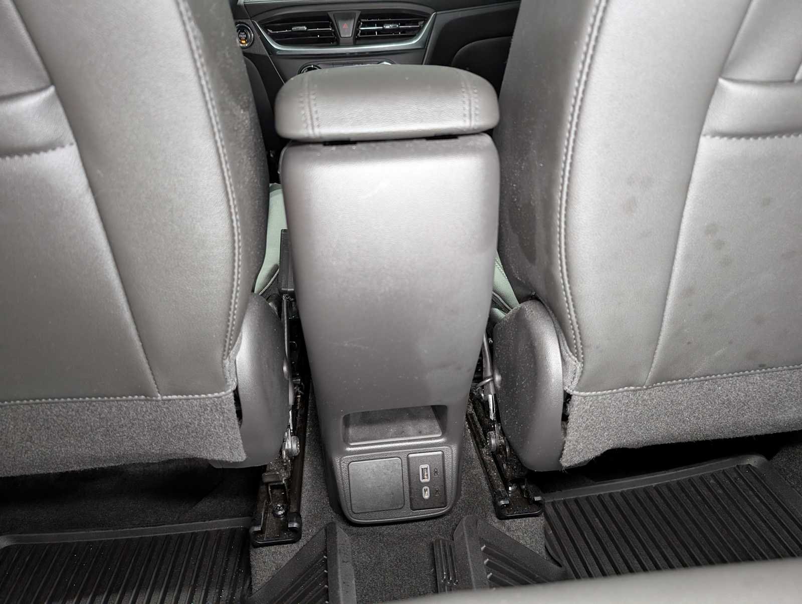 Used 2024 Moonstone Gray Metallic Buick Preferred image 20