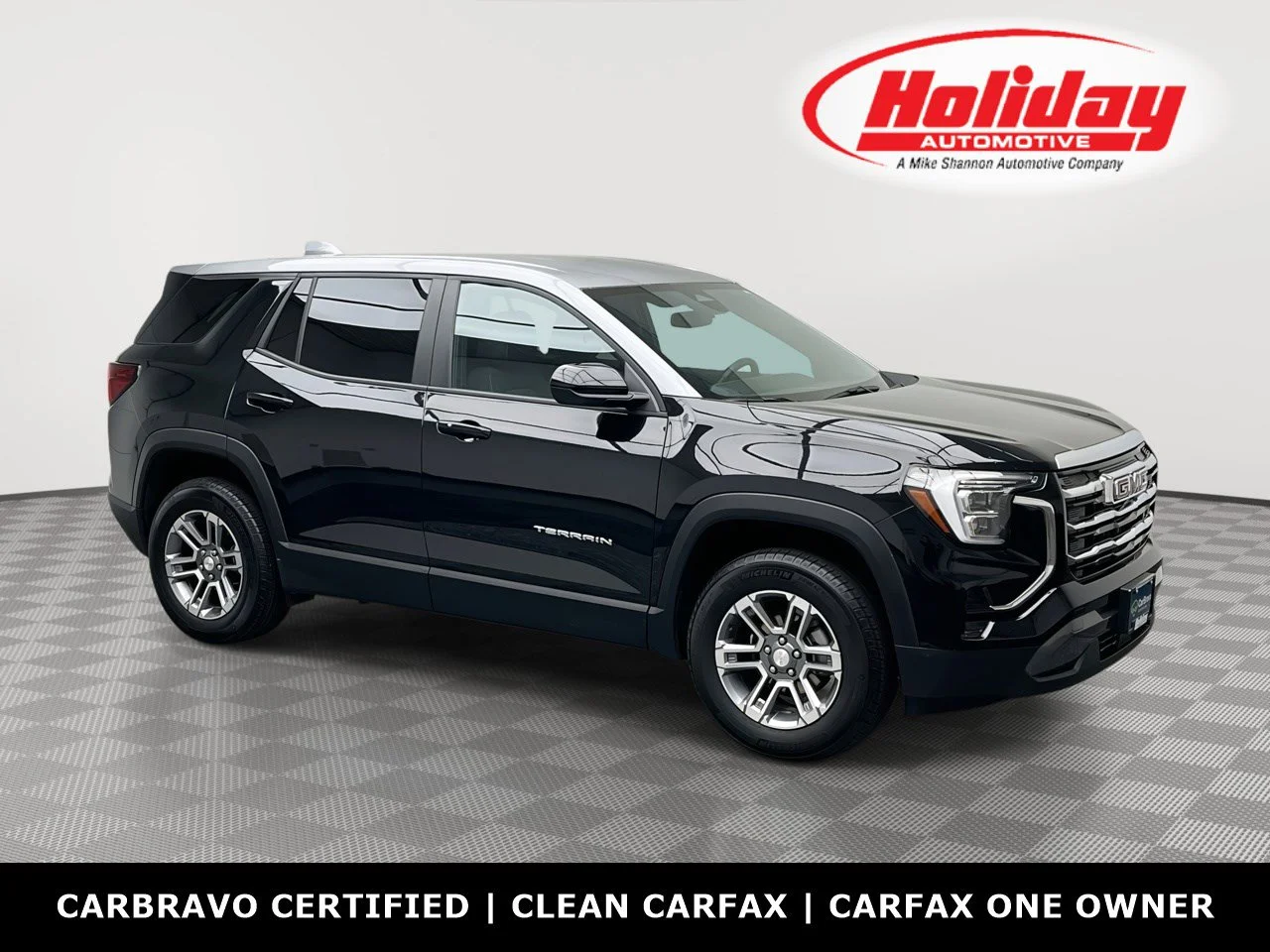 2025 GMC Terrain Elevation AWD's photo