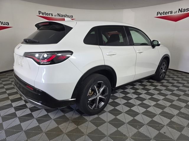 Certified Used 2023 Platinum White Pearl Honda EX-L image 8