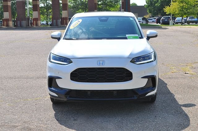 Used 2024  Honda EX-L image 8