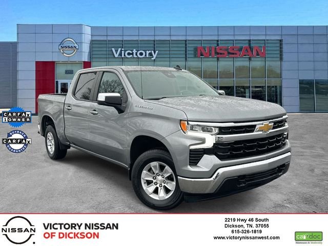 2023 Chevrolet Silverado 1500 LT