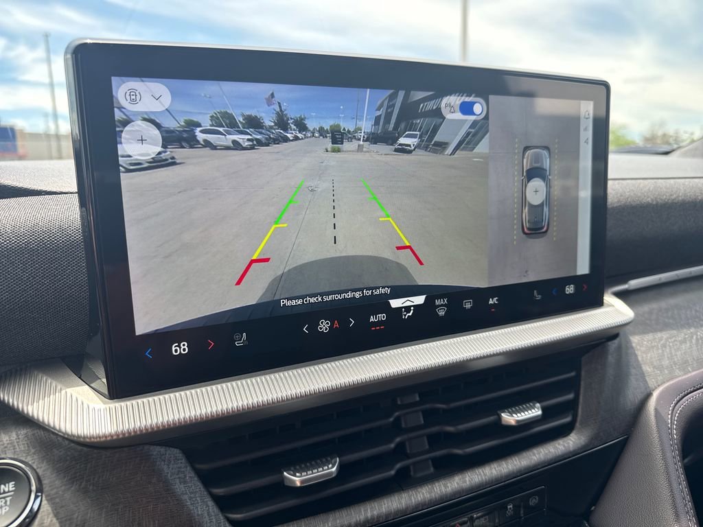 2025 Ford Explorer Platinum - Photo 30