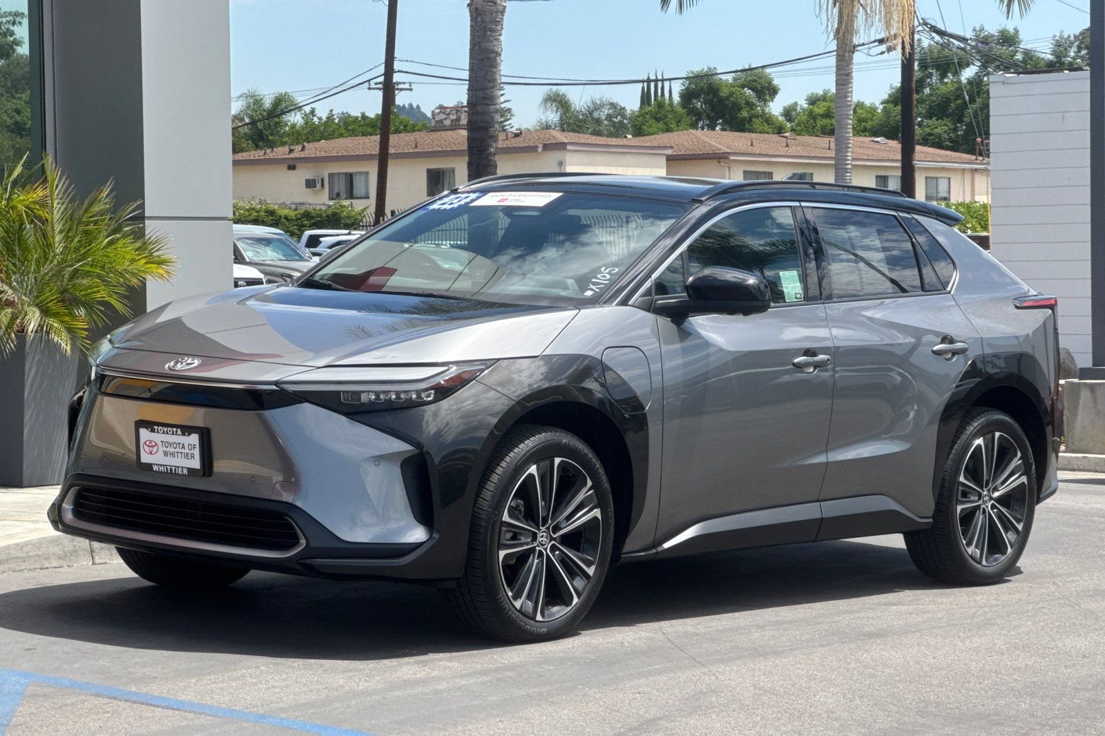 Certified Used 2023 Black Toyota Limited image 10