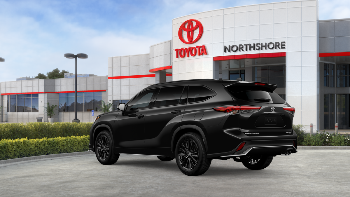 Certified Used 2026 Black Toyota XSE image 43
