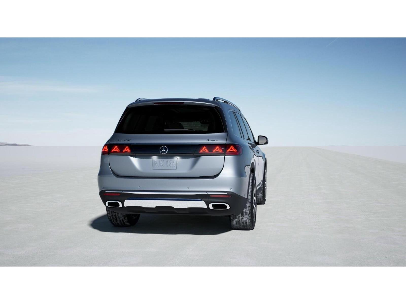 New 2027 Cirrus Silver Metallic Mercedes-Benz GLS 450 image 23