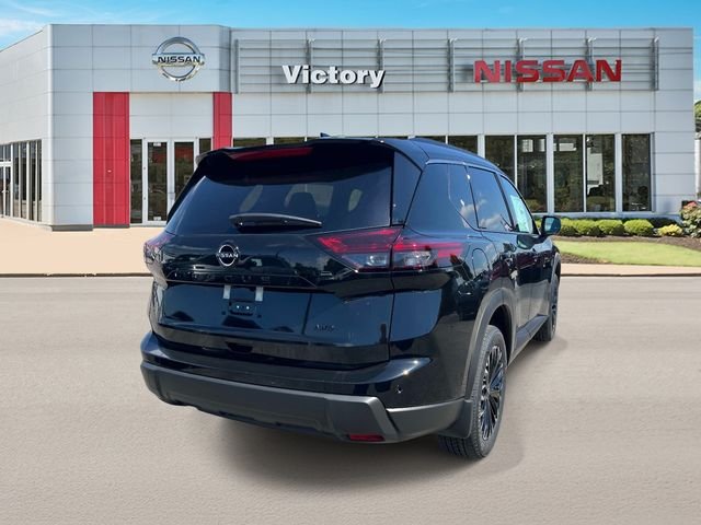 New 2026 Super Black Nissan Dark Armor™ image 3