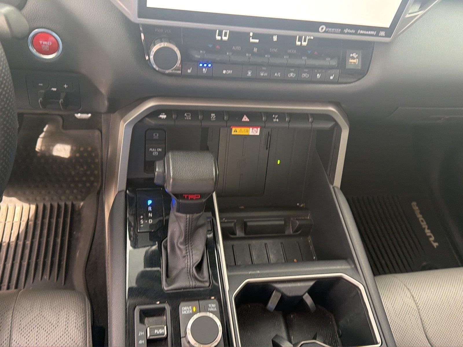 Used 2023 Ice Cap Toyota Limited image 18