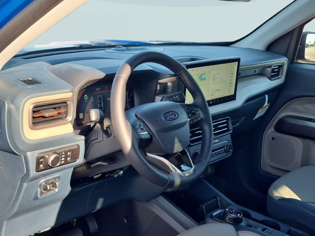 New 2026 Blue Ford Lariat image 13