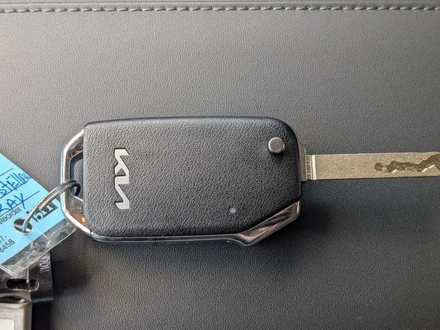 New 2026 Interstellar Gray Kia LX image 29