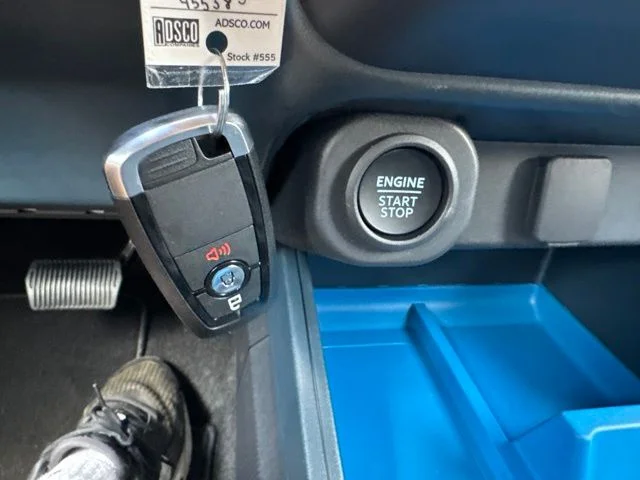 New 2026 Carbonized Gray Metallic Ford XLT image 53