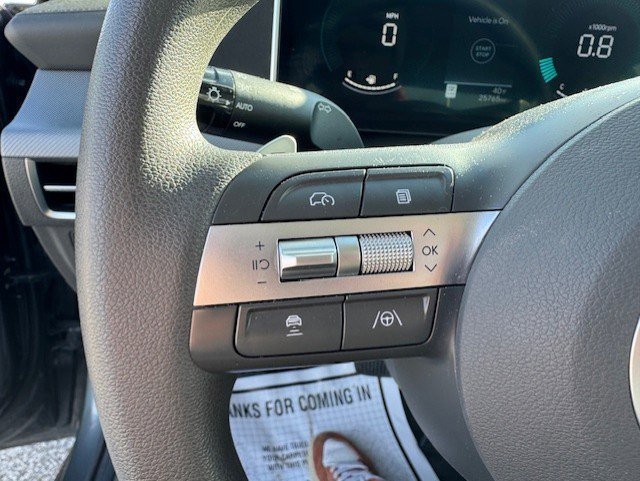 Certified Used 2025 Portofino Gray Hyundai SEL image 13