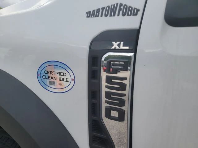 New 2025 Oxford White Ford XL image 10