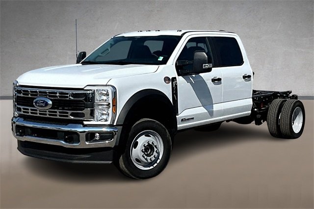 2026 Ford F-550 Super Duty Chassis Cab
