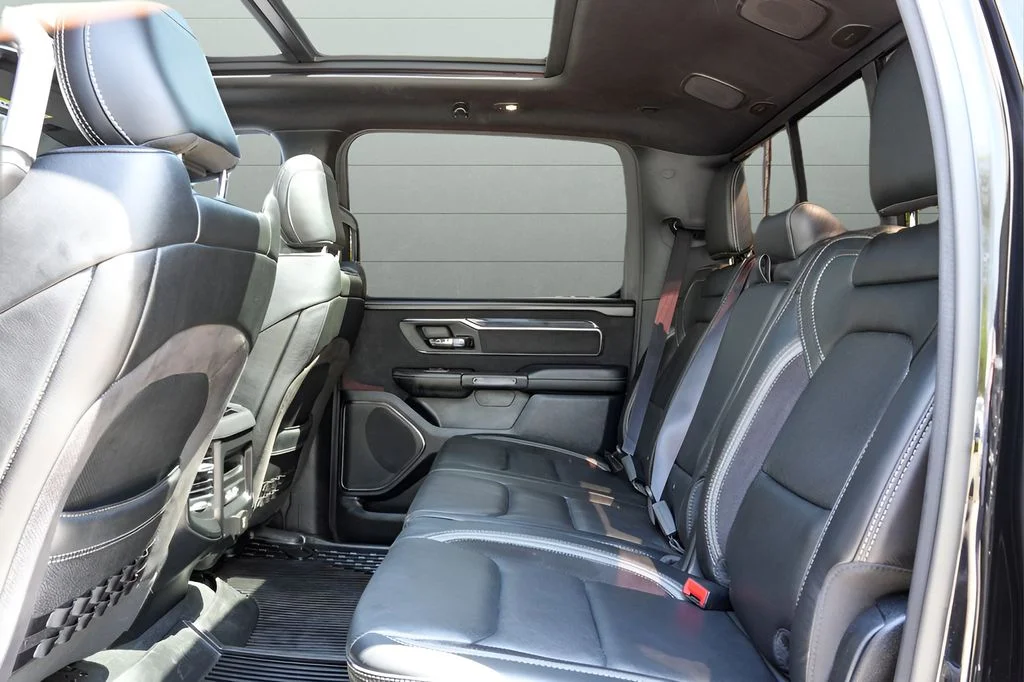 Used 2022 Black Ram TRX image 39