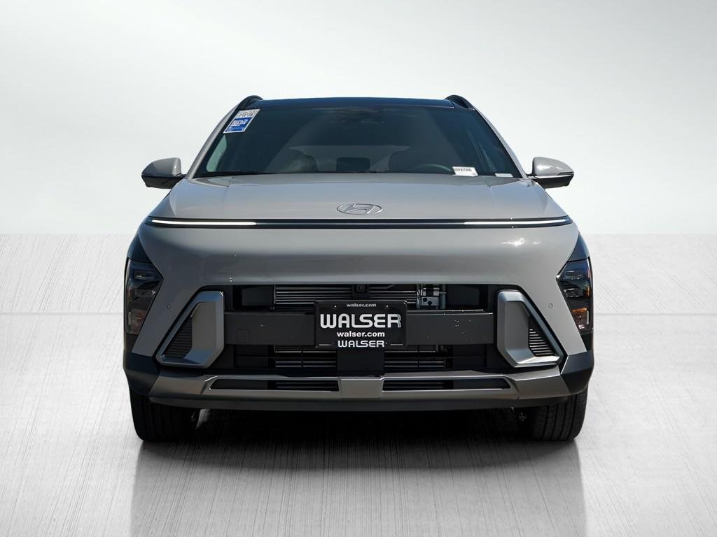 New 2026 Cyber Gray Metallic Hyundai Limited AWD image 29
