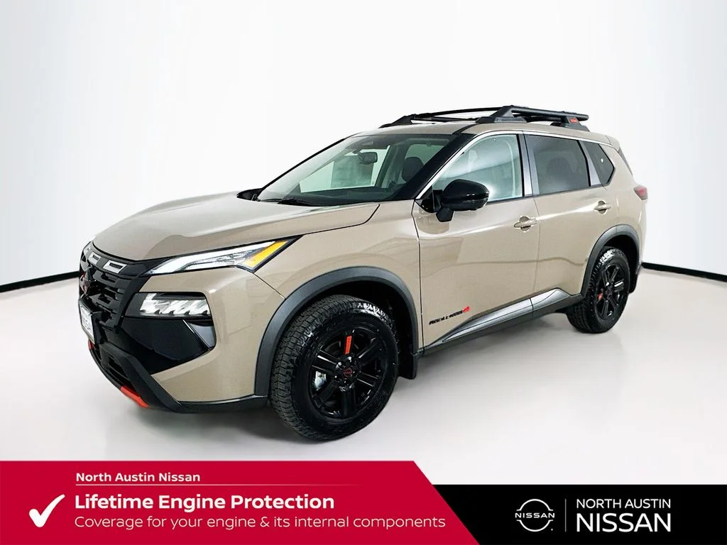 New 2026 Beige/tan Nissan Rock Creek image 4
