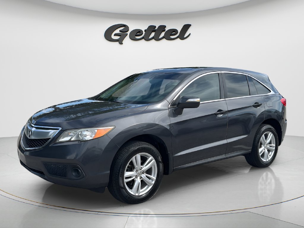 2014 Acura RDX