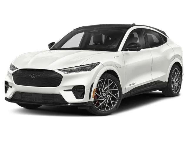 2023 Ford Mustang-Mach-e GT's photo