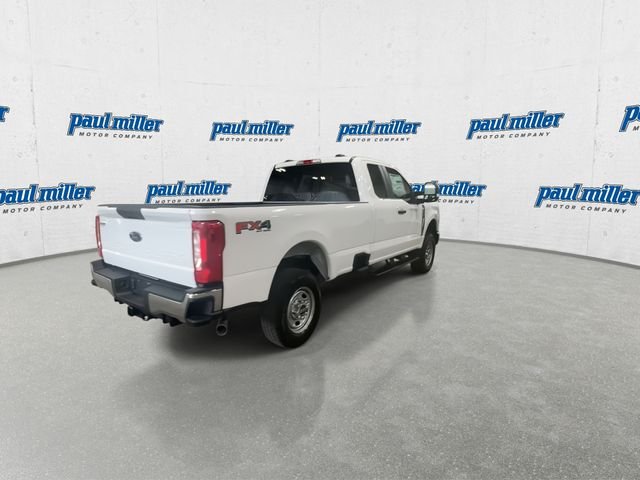 New 2026 Oxford White Ford F-250® XL image 11