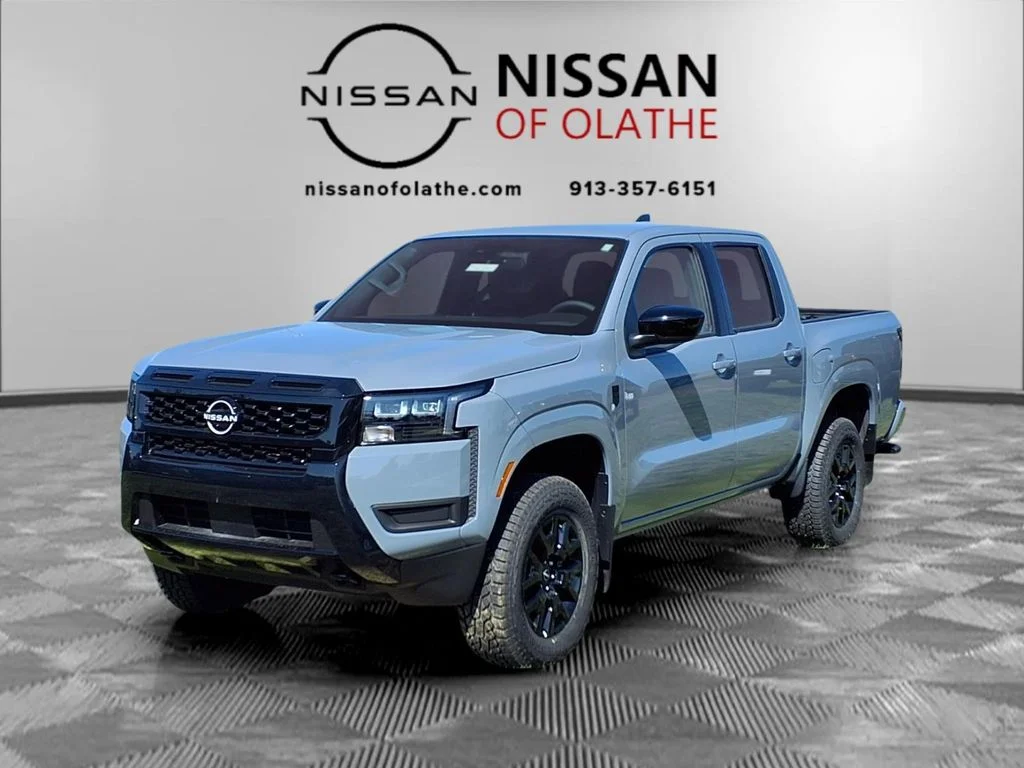 2026 Nissan Frontier SV Crew Cab 4X4 SWB's photo