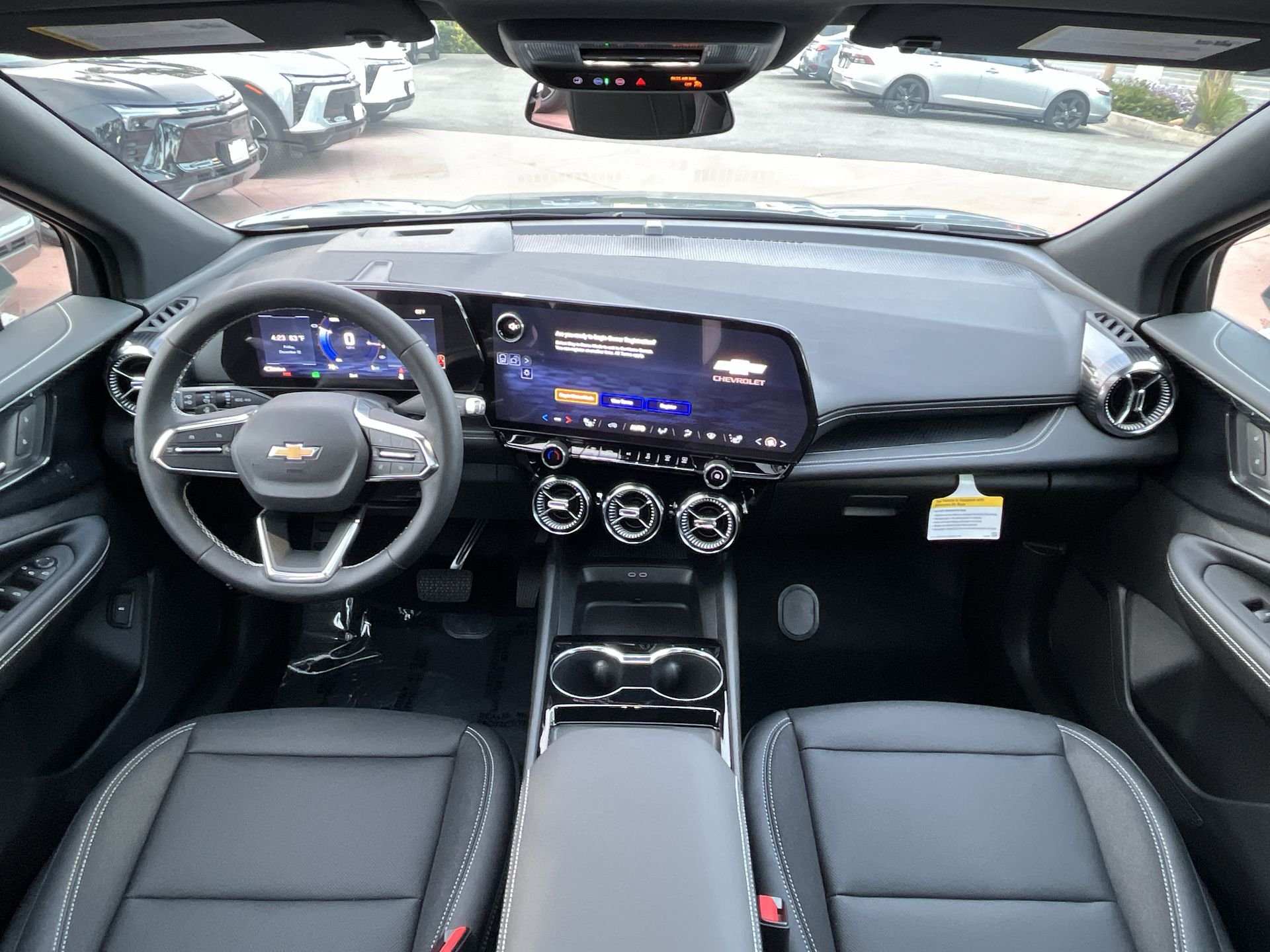 2026 Chevrolet Blazer EV LT - Photo 54