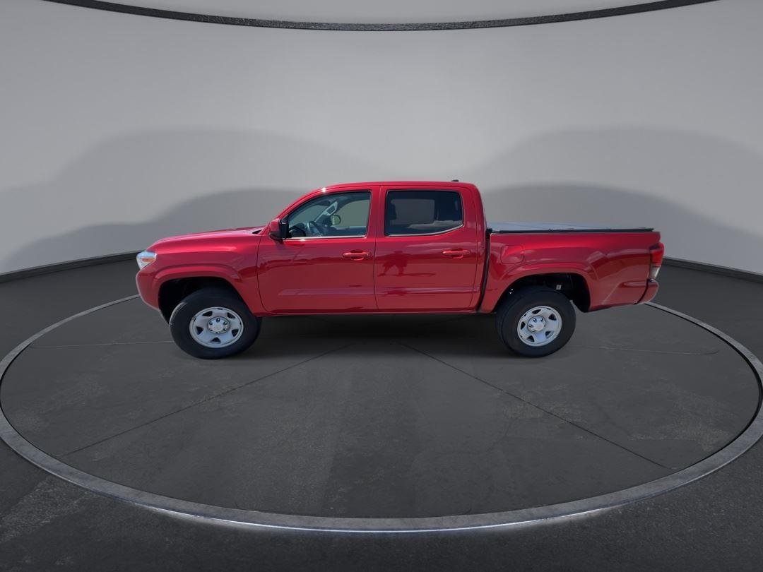 Certified Used 2023 Barcelona Red Metallic Toyota SR image 5