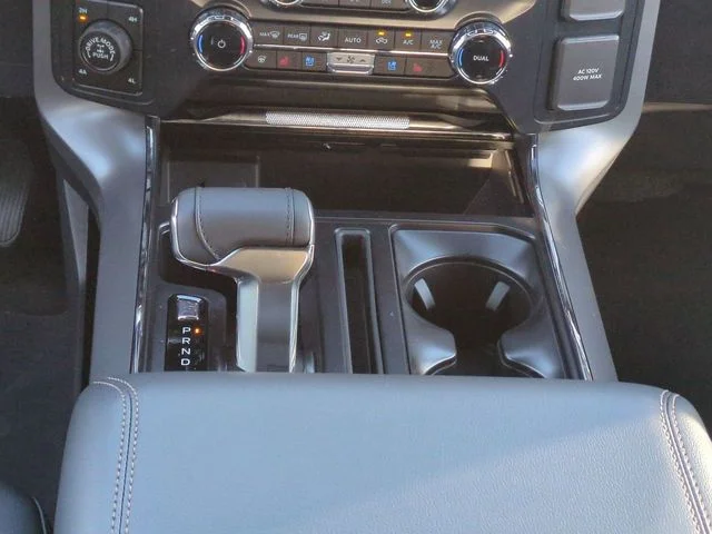 New 2026 Iconic Silver Metallic Ford Lariat® image 19