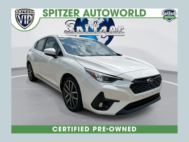 2025 Subaru Impreza
