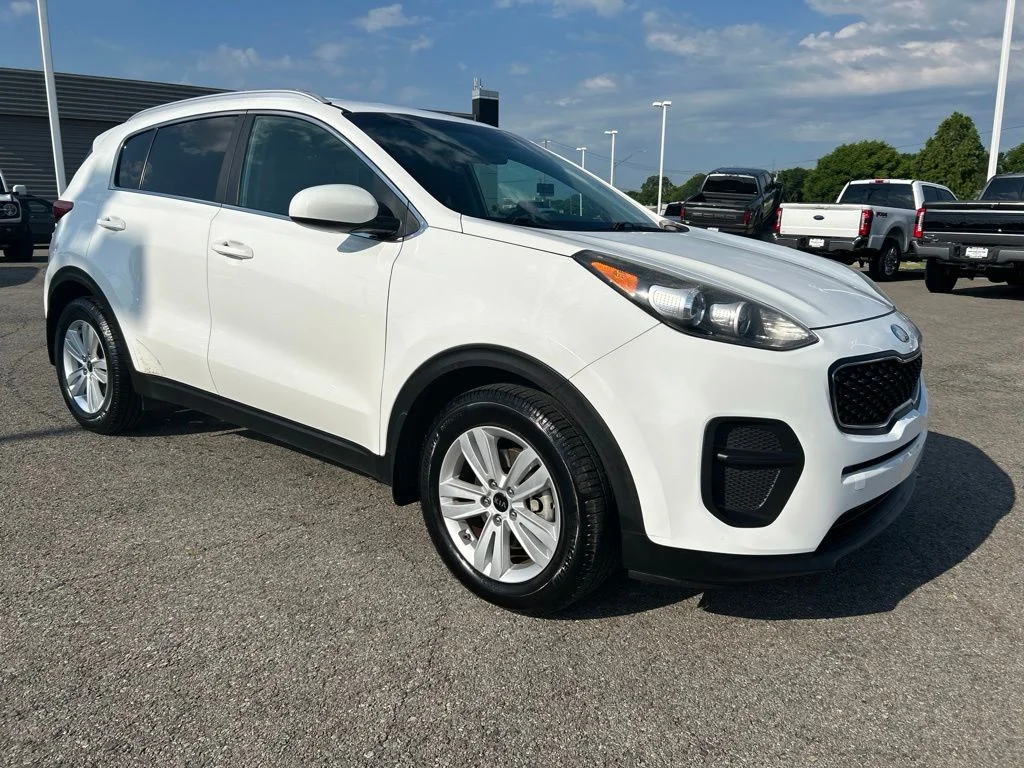 Used 2019 Kia Sportage LX with VIN KNDPM3AC2K7567835 for sale in Muskogee, OK