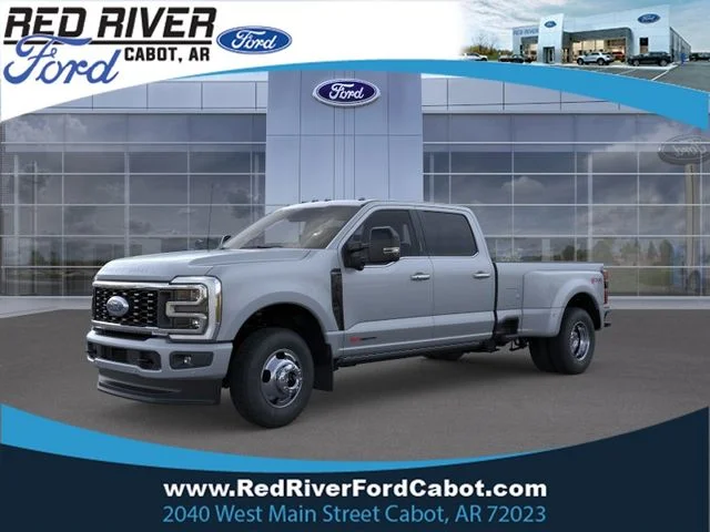 2026 Ford F-350 Platinum 4x4 Crew Cab 8' Box DRW's photo