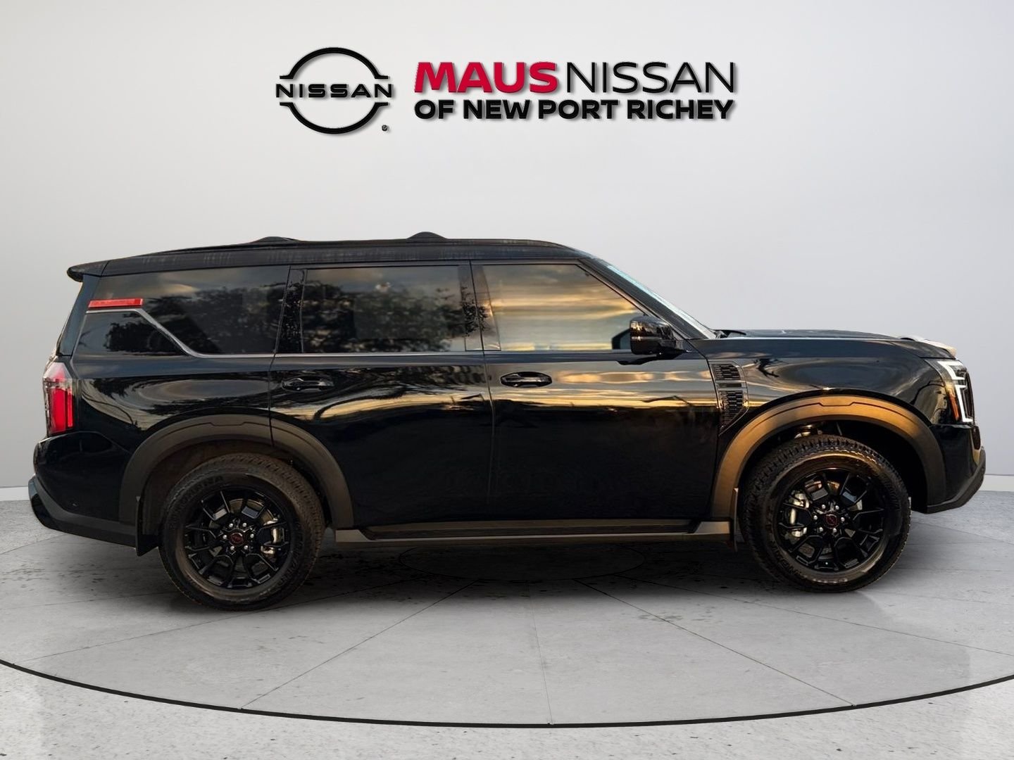 New 2026 Black Nissan PRO-4X image 9