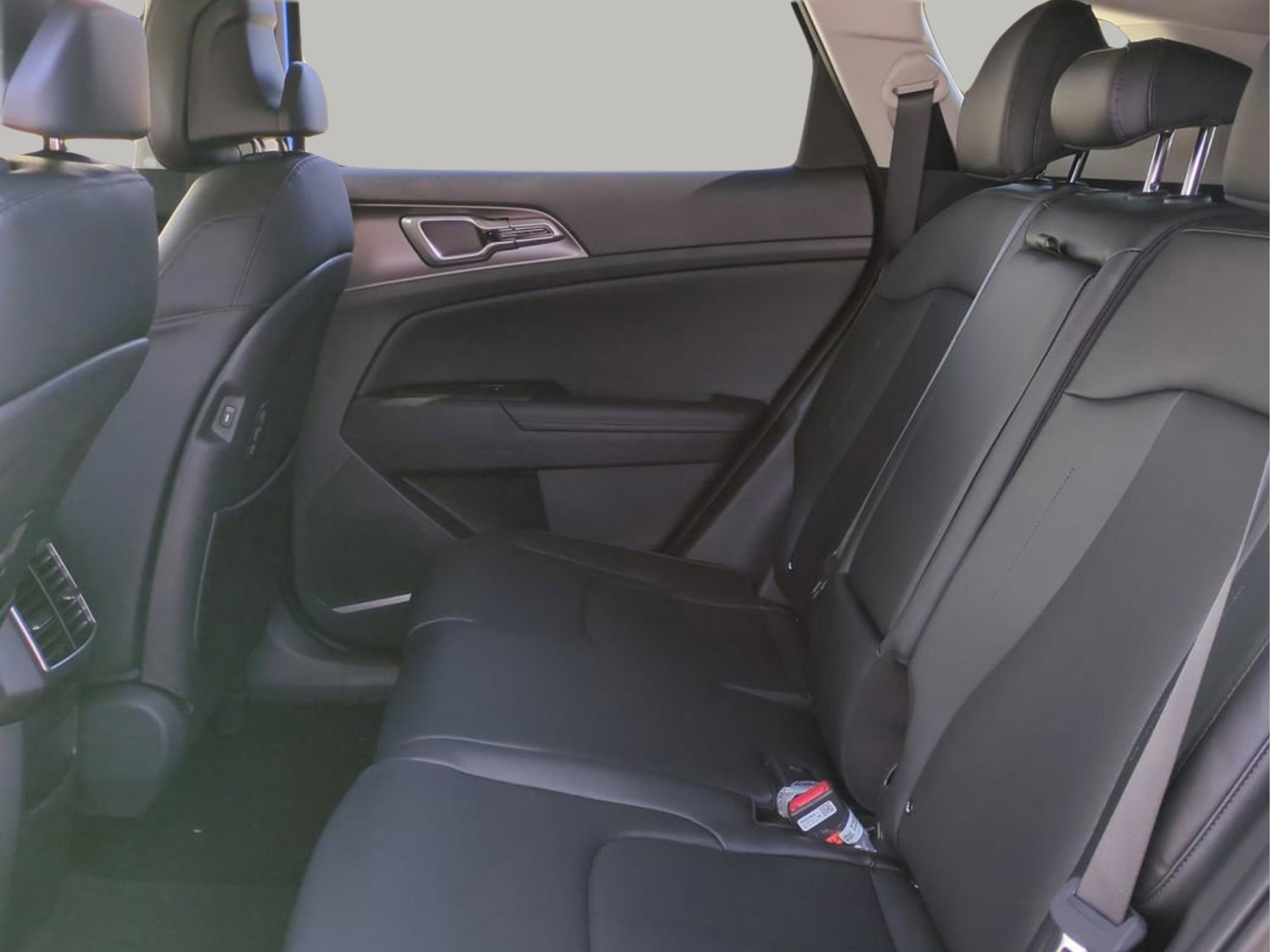 New 2026 Ebony Black Kia EX image 19
