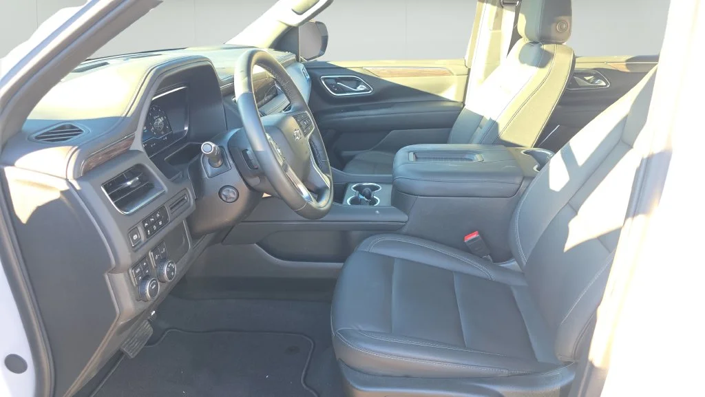 Used 2024 Beige Chevrolet Z71 image 14