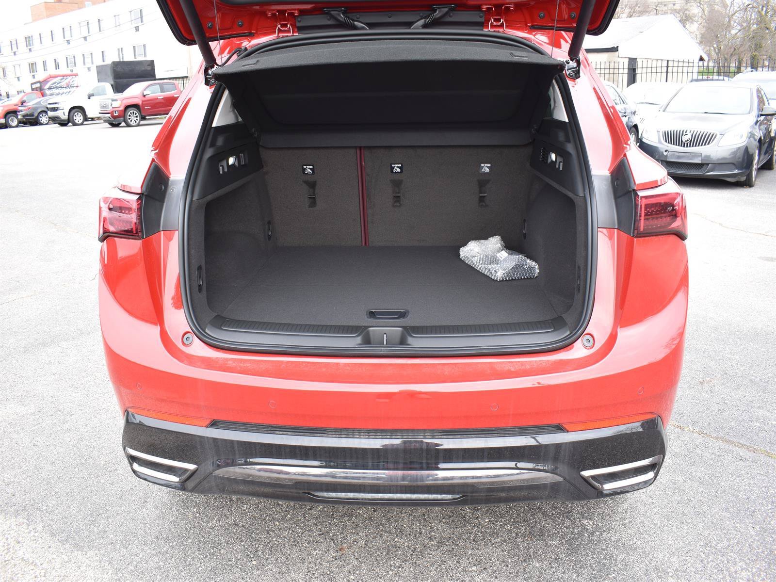2026 Buick Envision Sport Touring - Photo 8