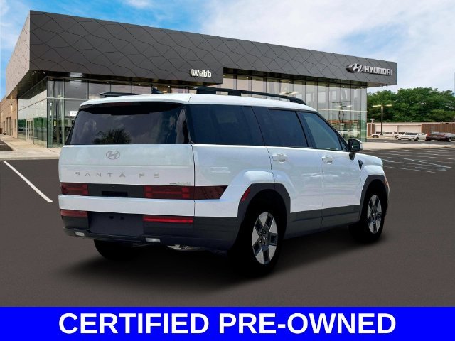 Certified Used 2026 White Hyundai SEL image 8
