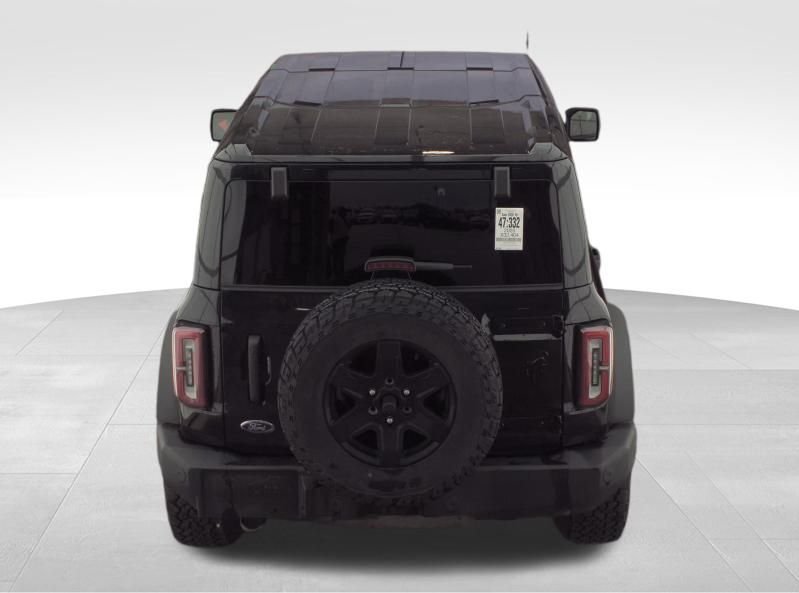 Used 2025 Shadow Black Ford Outer Banks image 7