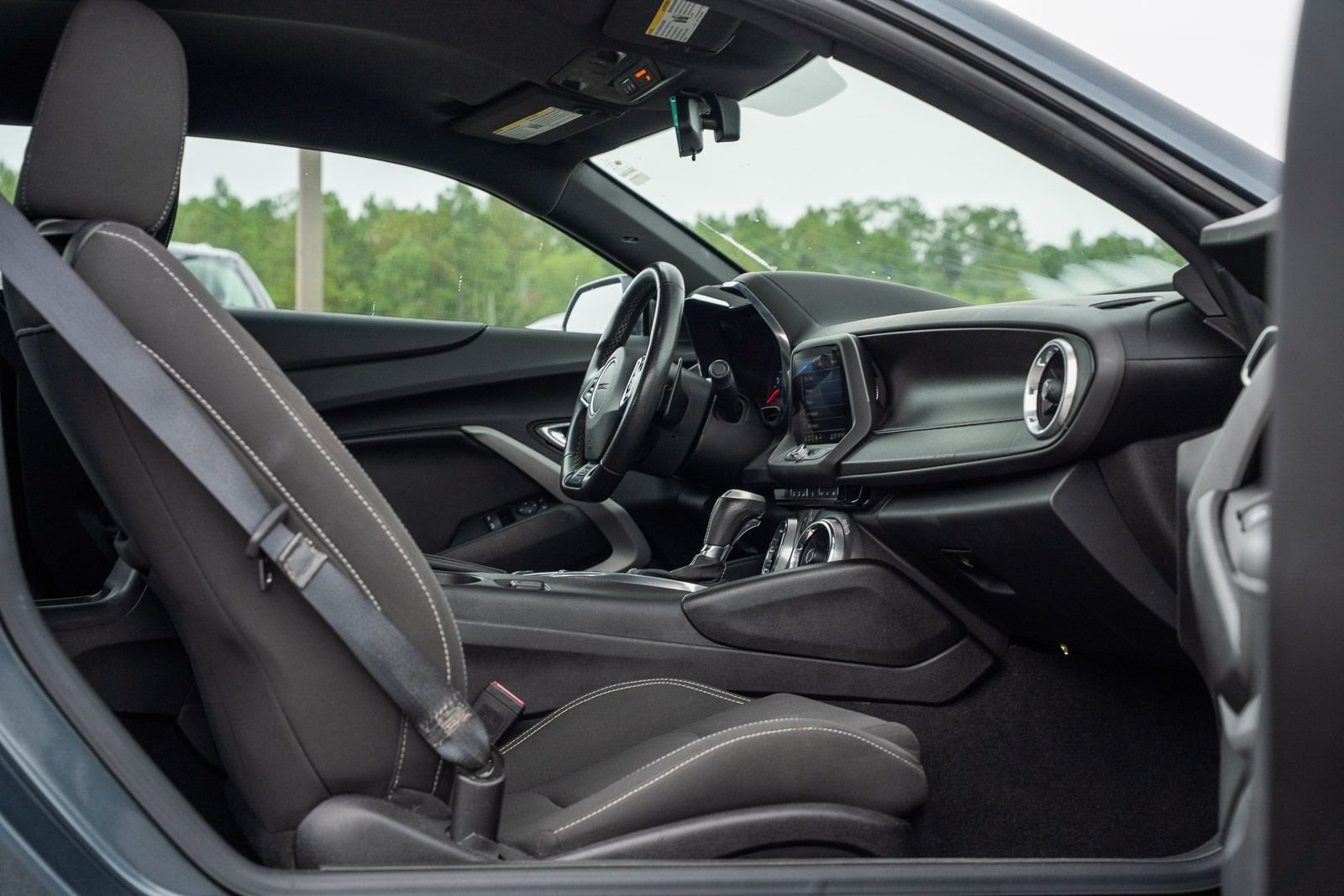 Certified Used 2019 Gray Chevrolet SS image 29