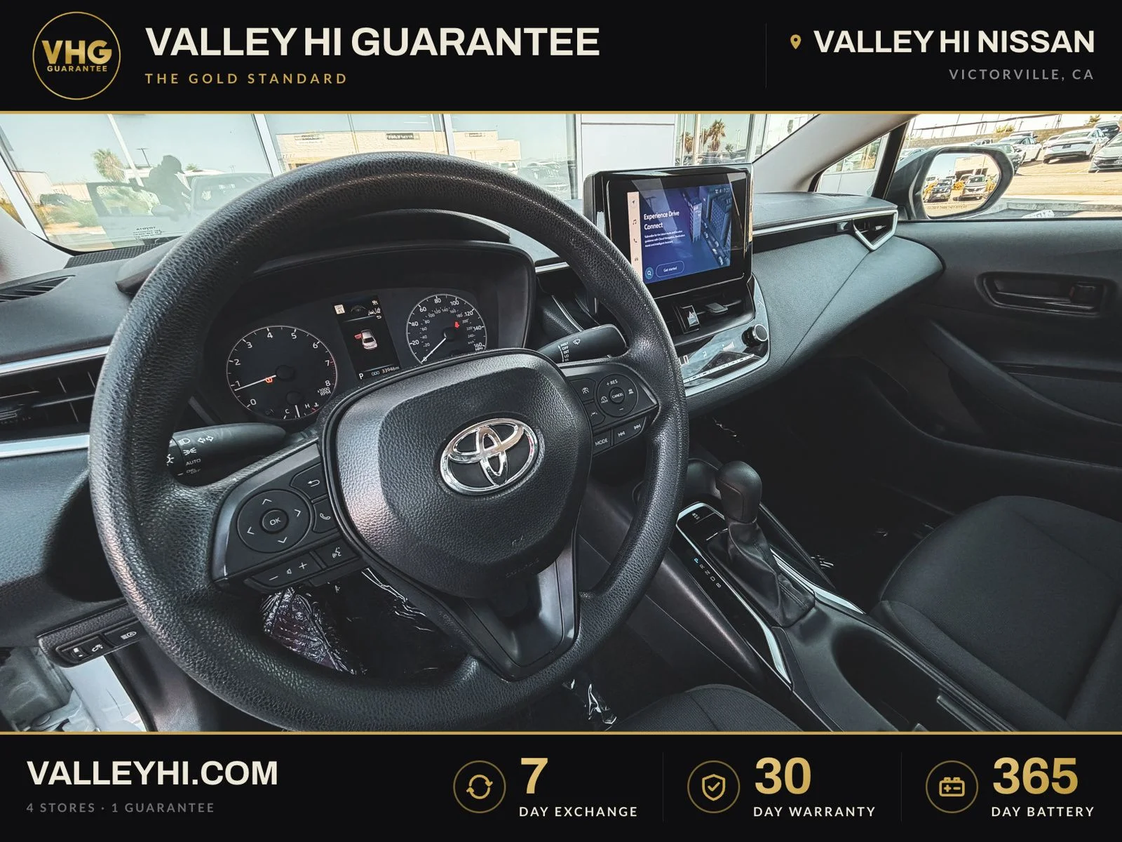 2025 Toyota Corolla LE - Photo 16