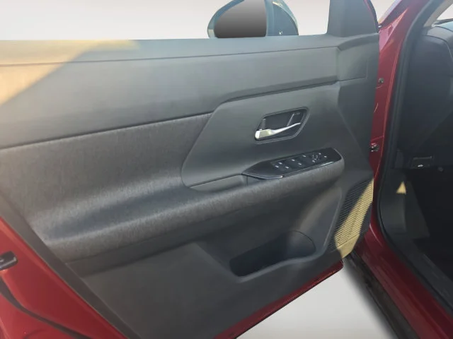 New 2026 Scarlet Ember Tintcoat Nissan SV image 10