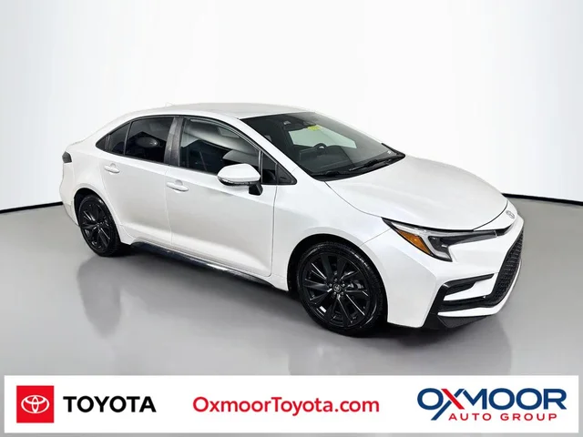 2023 Toyota Corolla SE