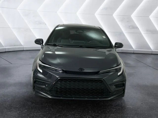 Used 2024  Toyota XSE image 2