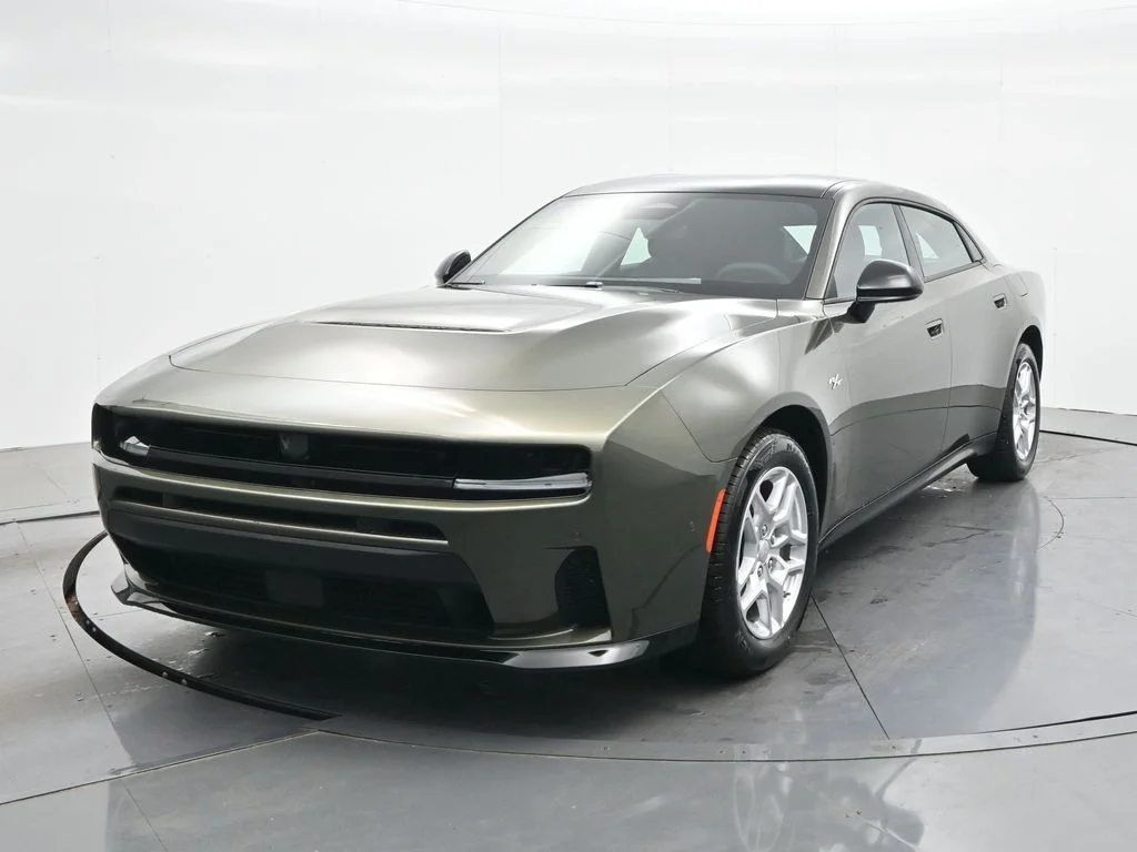 2026 Dodge Charger R/T AWD's photo