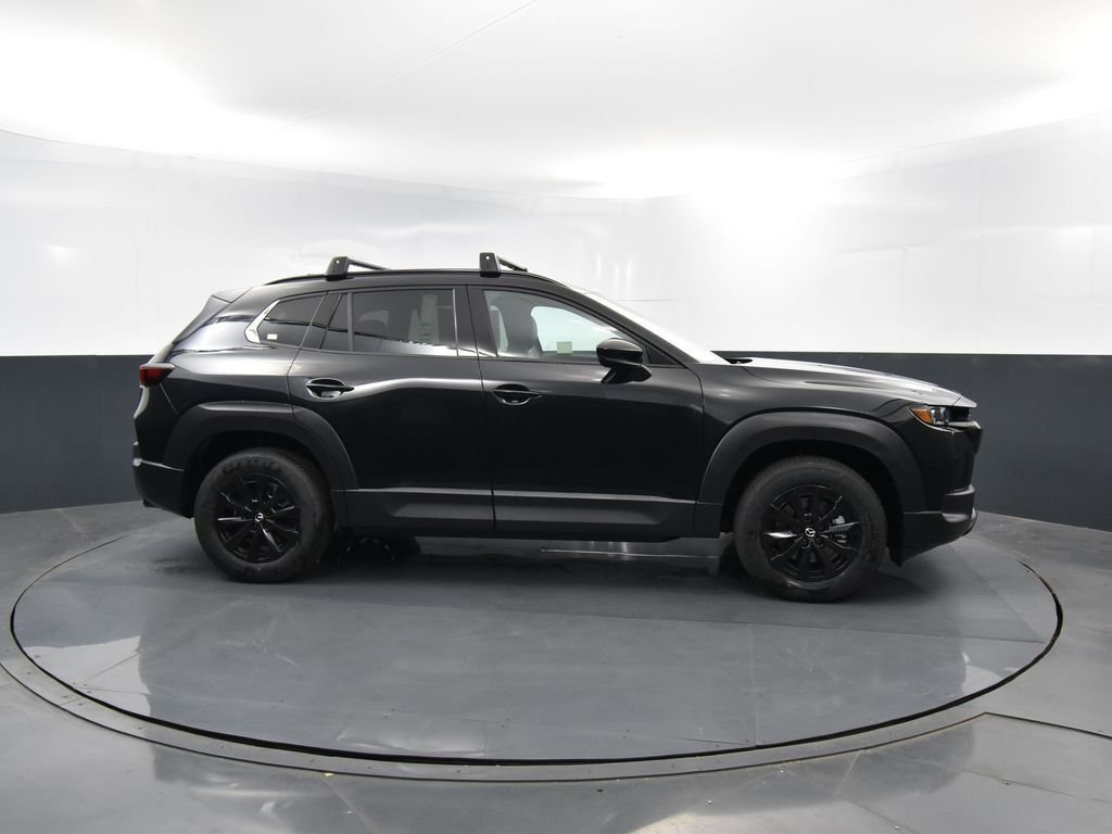 New 2026 Jet Black Mica Mazda Premium AWD image 4