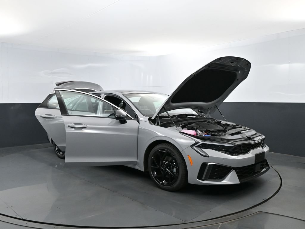 New 2026 Wolf Gray Kia GT-Line FWD image 26