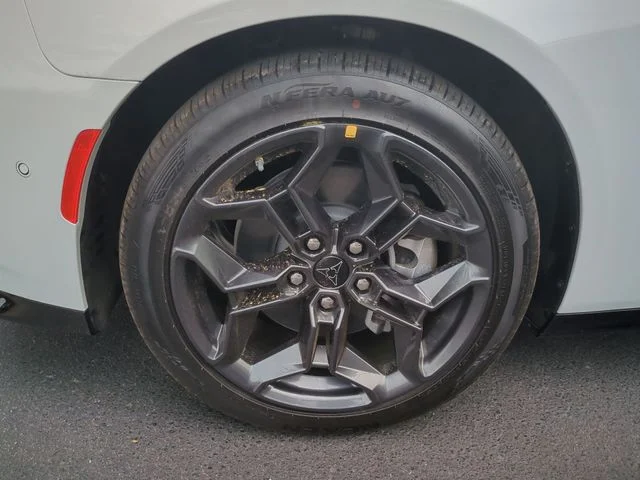 Used 2025 White Dodge R/T image 3