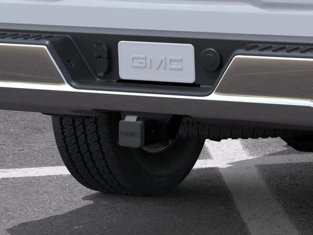 New 2026 Summit White GMC Pro image 14