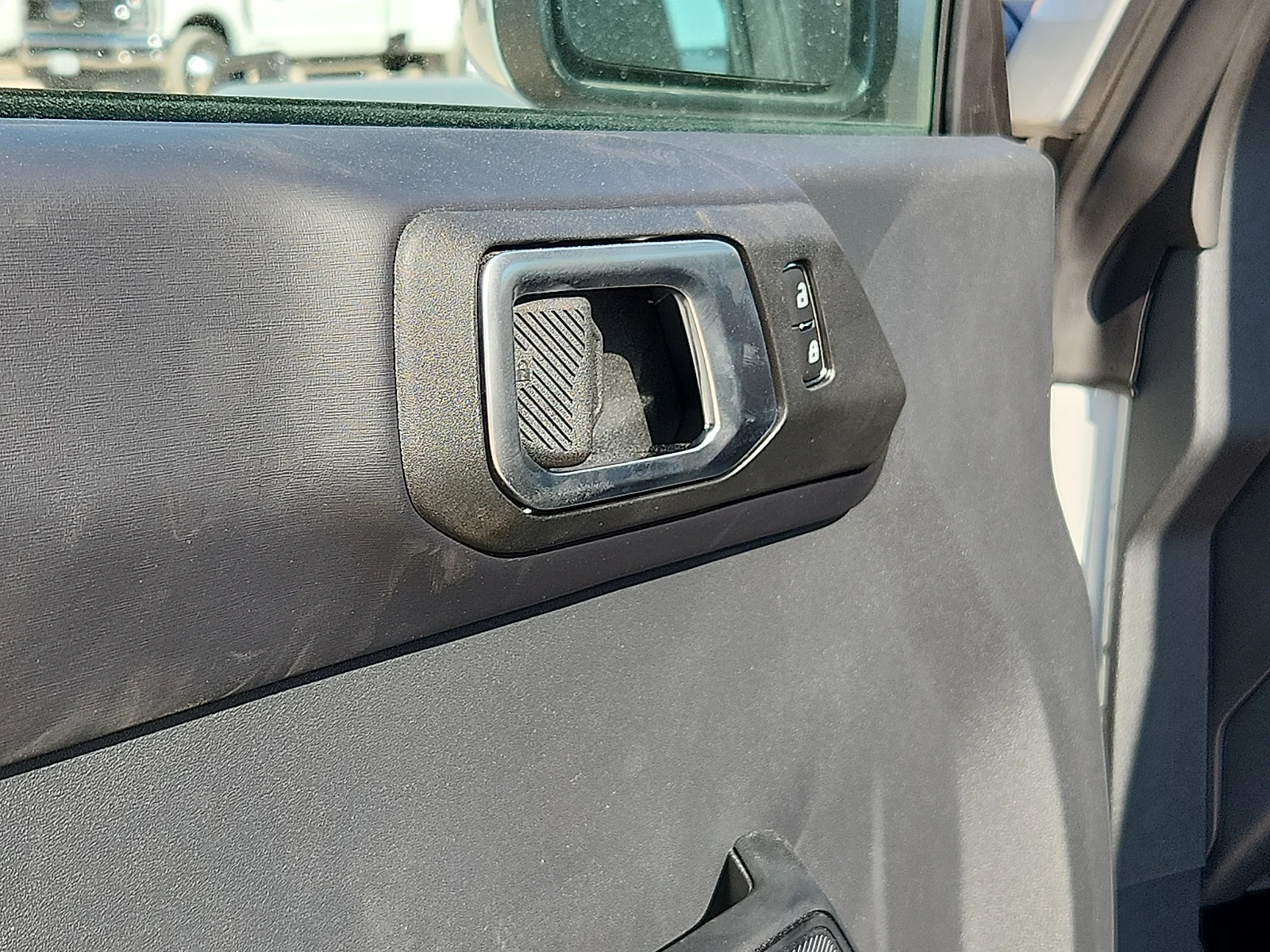 New 2026 Avalanche Gray Ford Outer Banks image 15