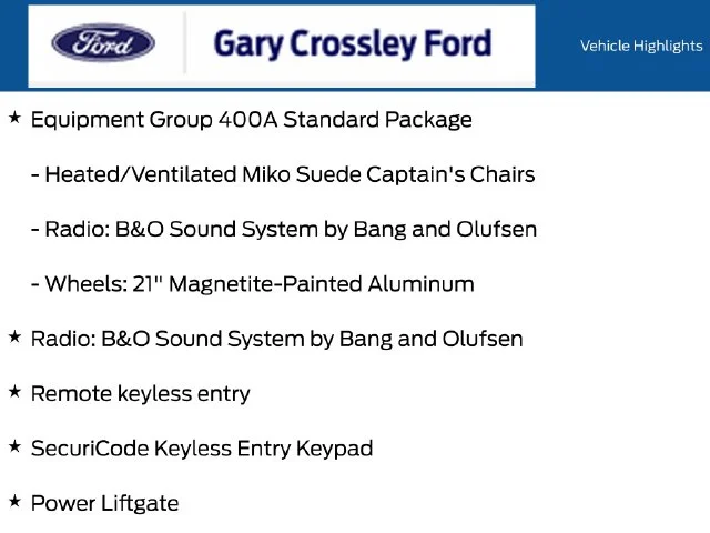 New 2026 Agate Black Metallic Ford ST image 6