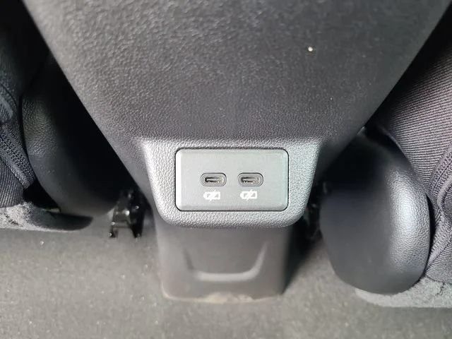 New 2027 Summit White Chevrolet LT image 15