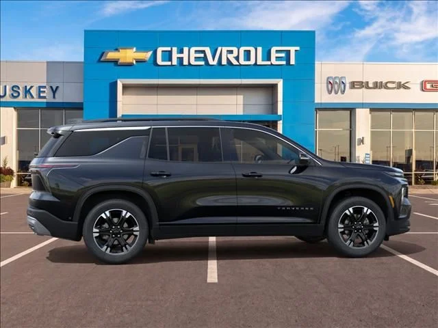 New 2027 Black Chevrolet LT image 5